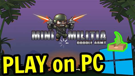 How to pronounce mini militia .